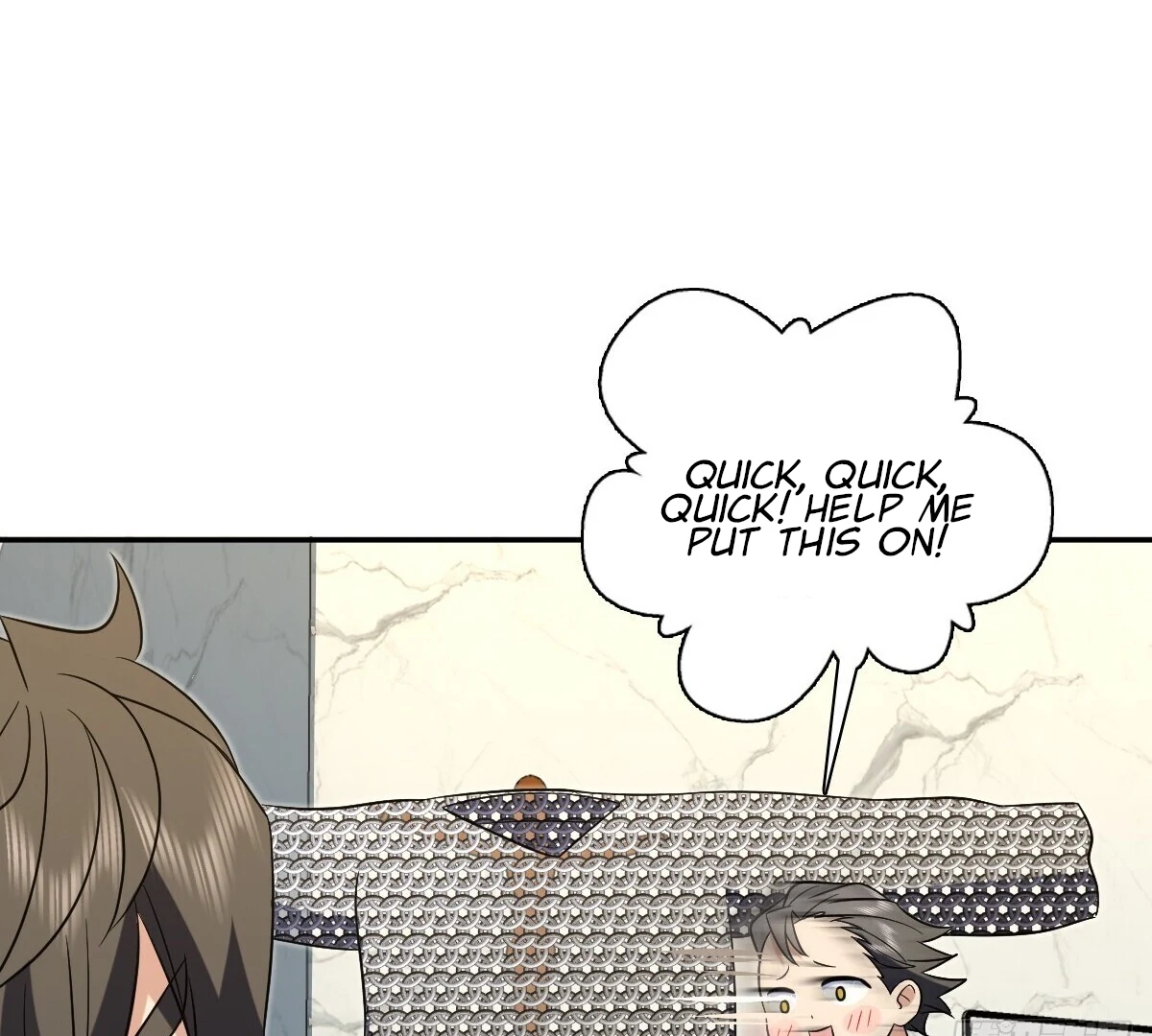 My Wife Is From a Thousand Years Ago Chapter 383 - page 32