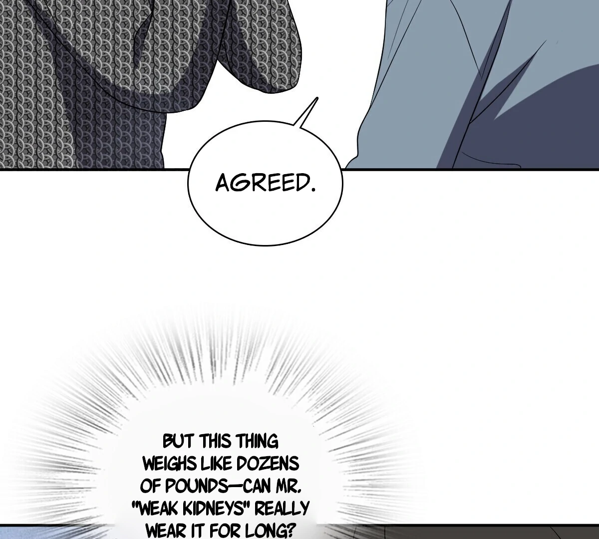 My Wife Is From a Thousand Years Ago Chapter 383 - page 38