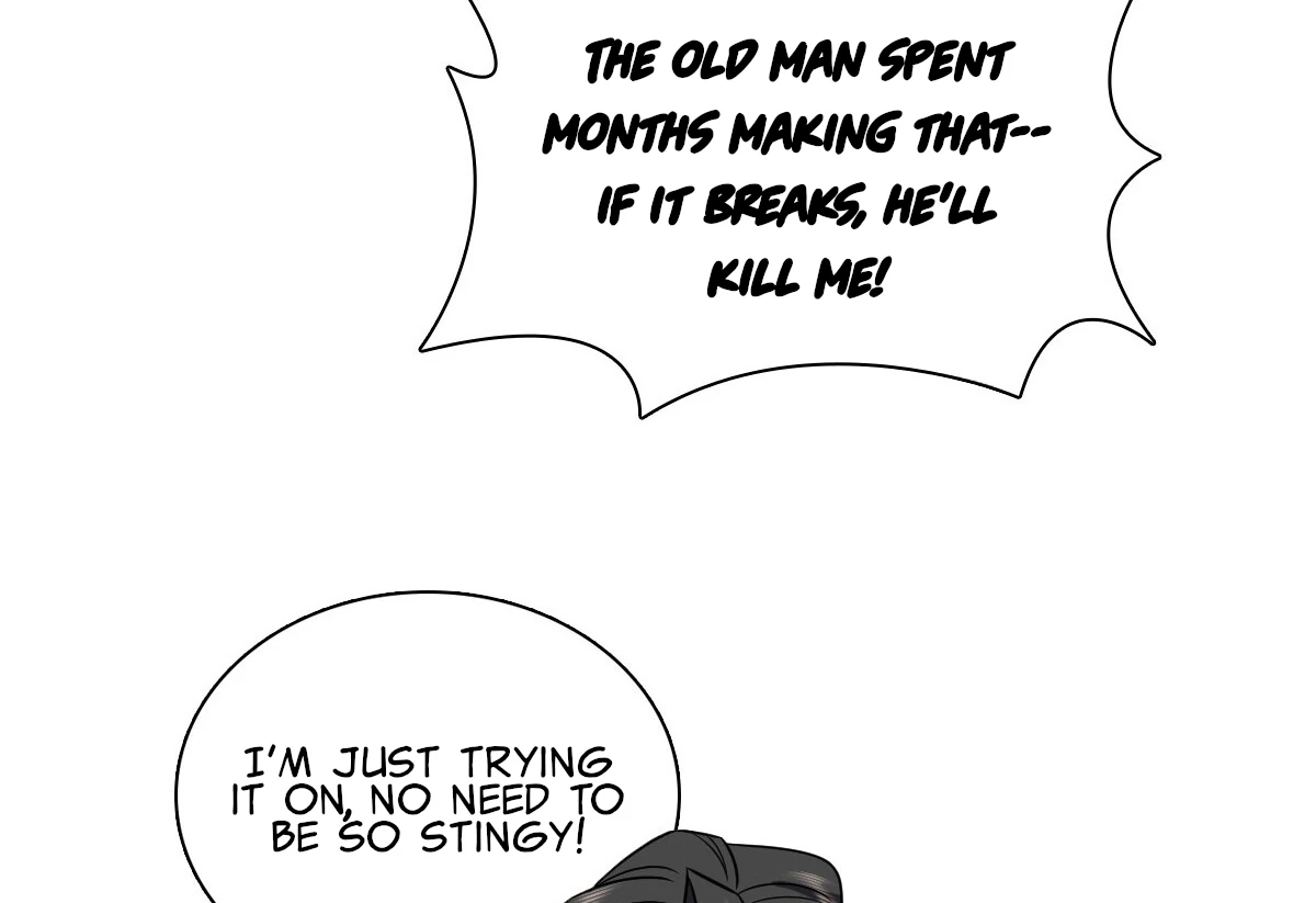 My Wife Is From a Thousand Years Ago Chapter 383 - page 45