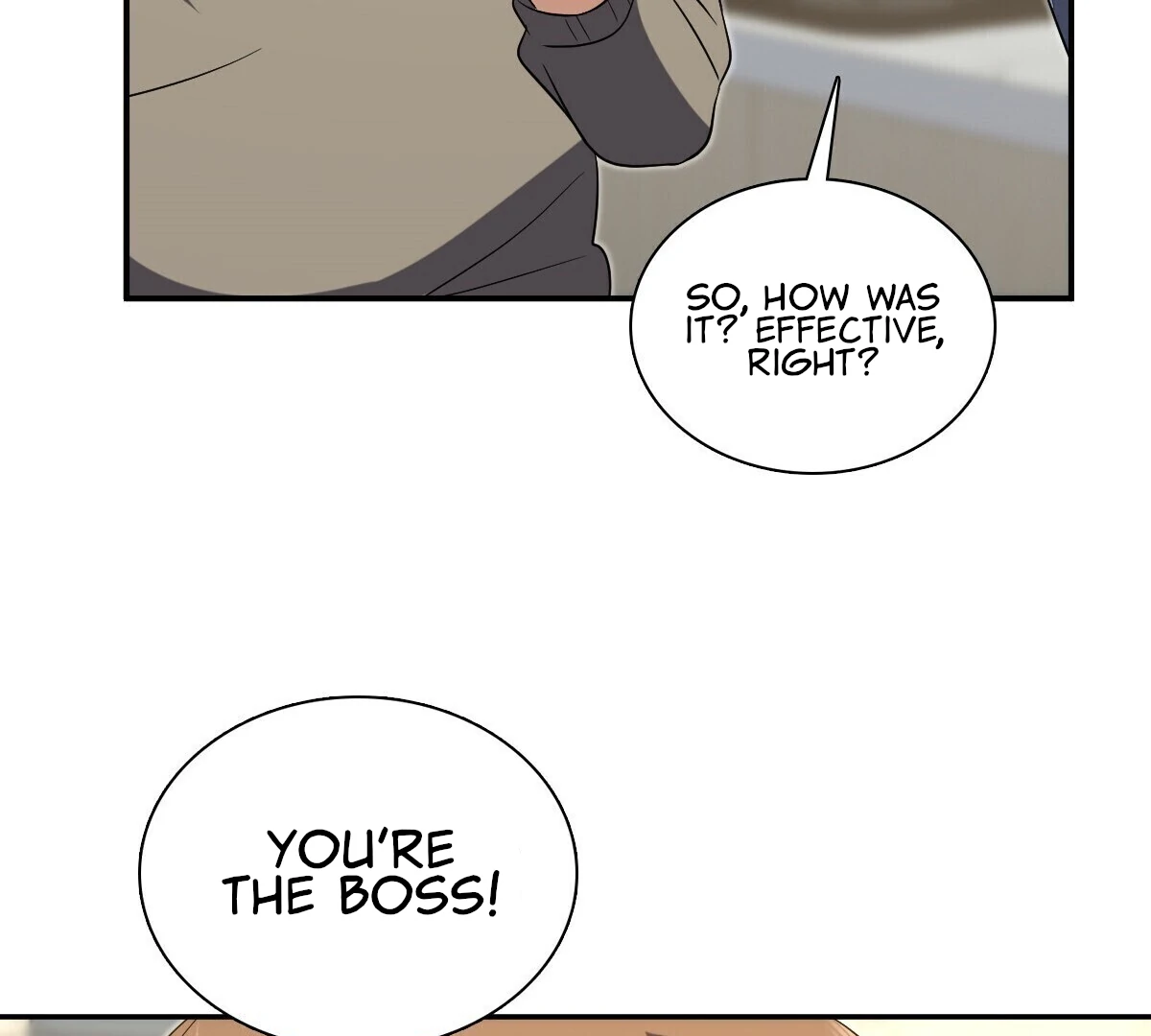 My Wife Is From a Thousand Years Ago Chapter 383 - page 4