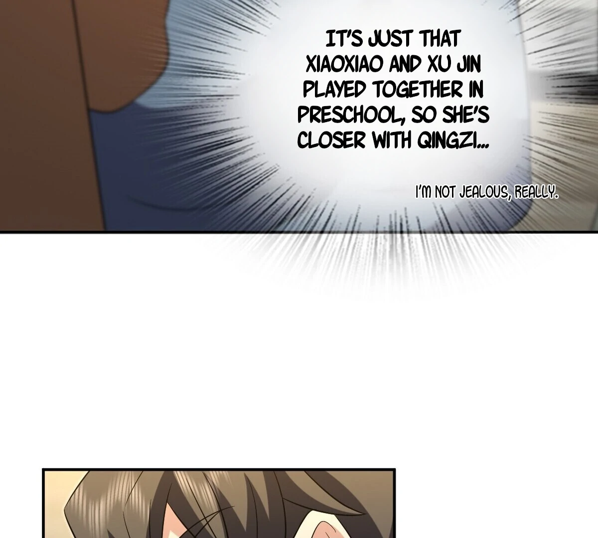My Wife Is From a Thousand Years Ago Chapter 383 - page 52