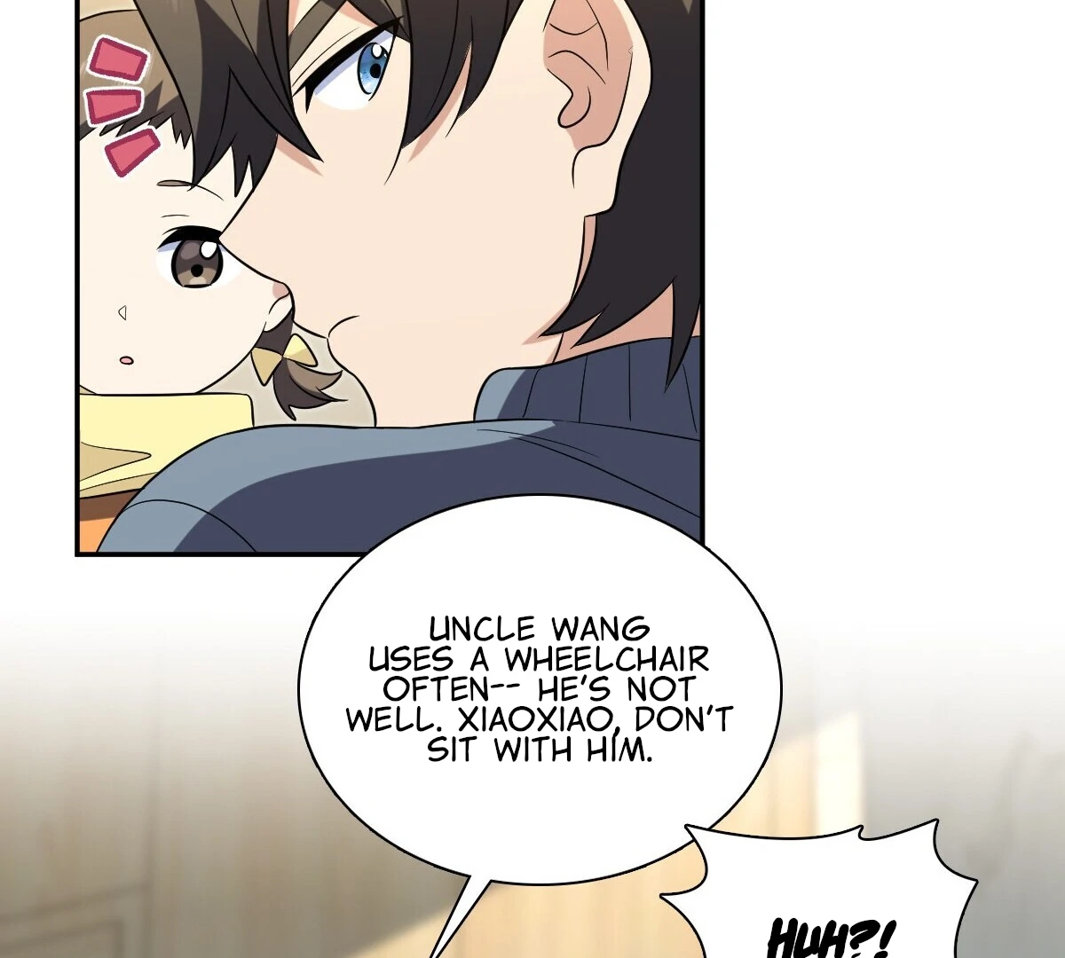 My Wife Is From a Thousand Years Ago Chapter 383 - page 53
