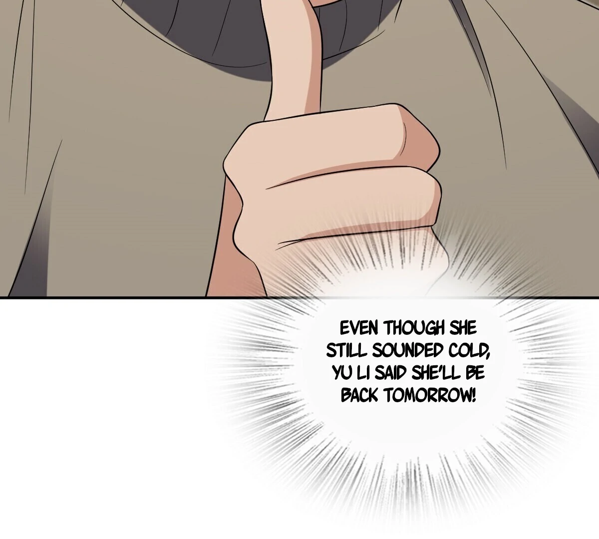 My Wife Is From a Thousand Years Ago Chapter 383 - page 6