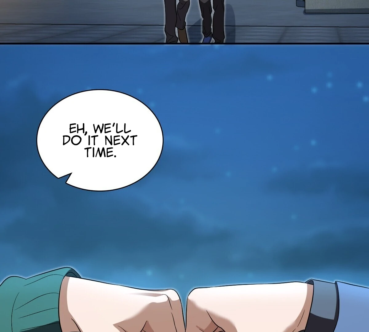 My Wife Is From a Thousand Years Ago Chapter 383 - page 94
