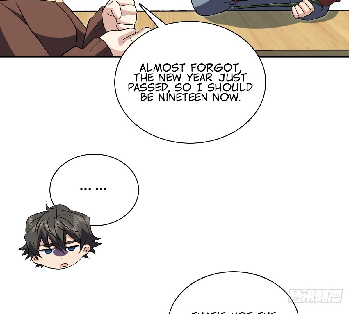 My Wife Is From a Thousand Years Ago Chapter 385 - page 23