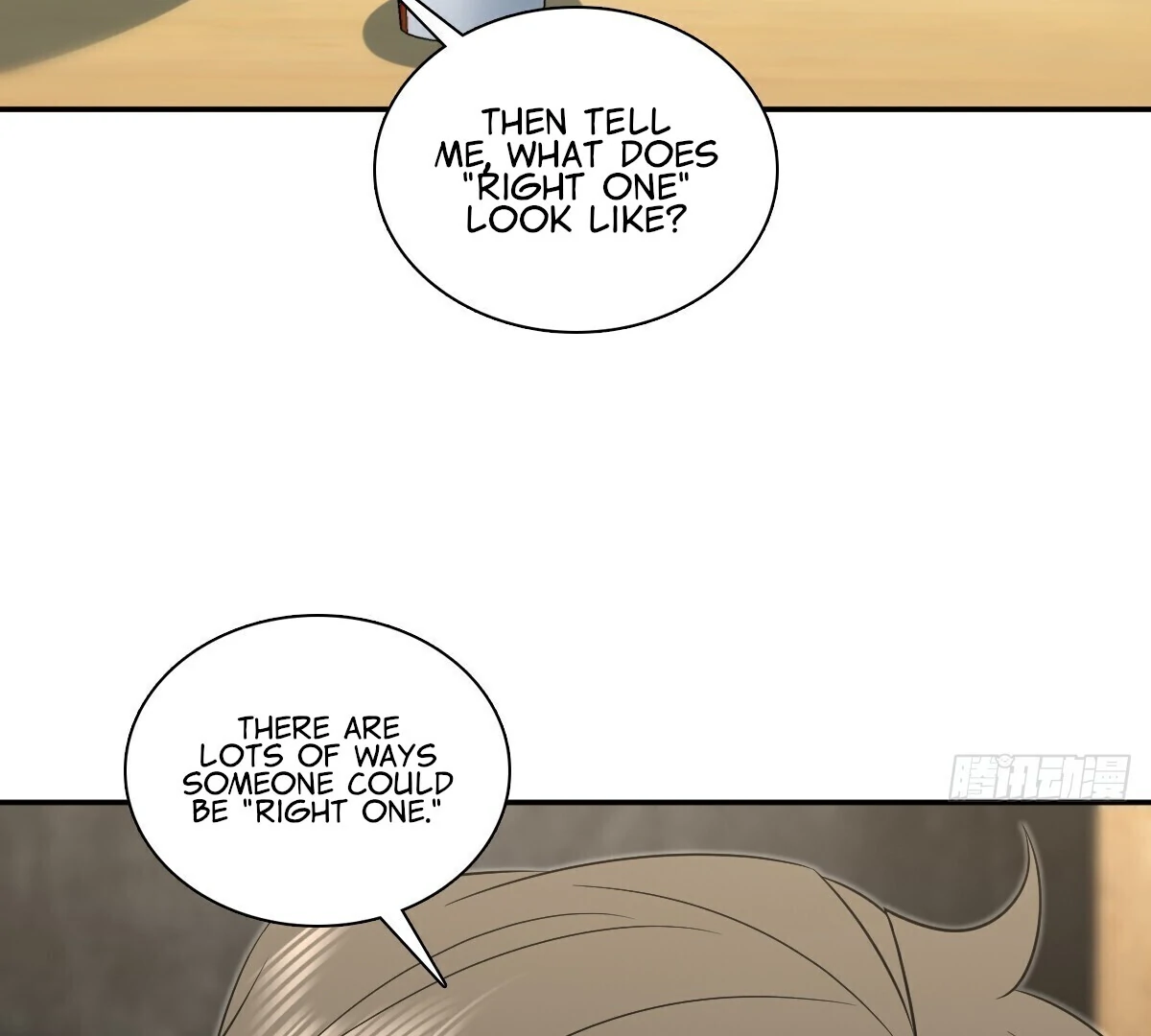 My Wife Is From a Thousand Years Ago Chapter 385 - page 27