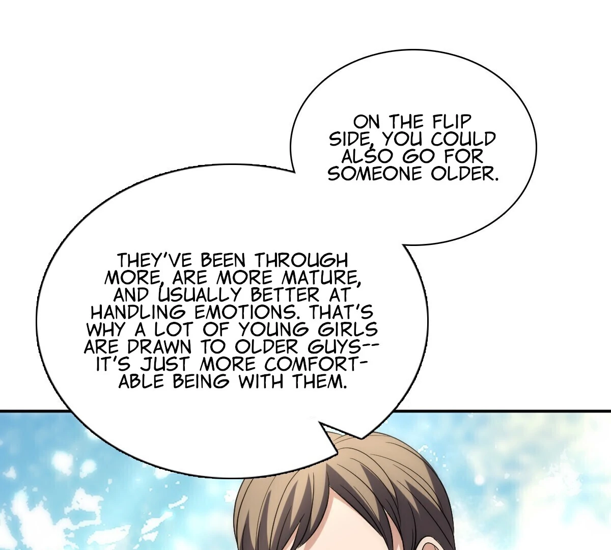 My Wife Is From a Thousand Years Ago Chapter 385 - page 37