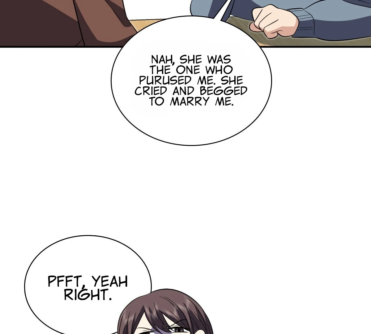 My Wife Is From a Thousand Years Ago Chapter 385 - page 52