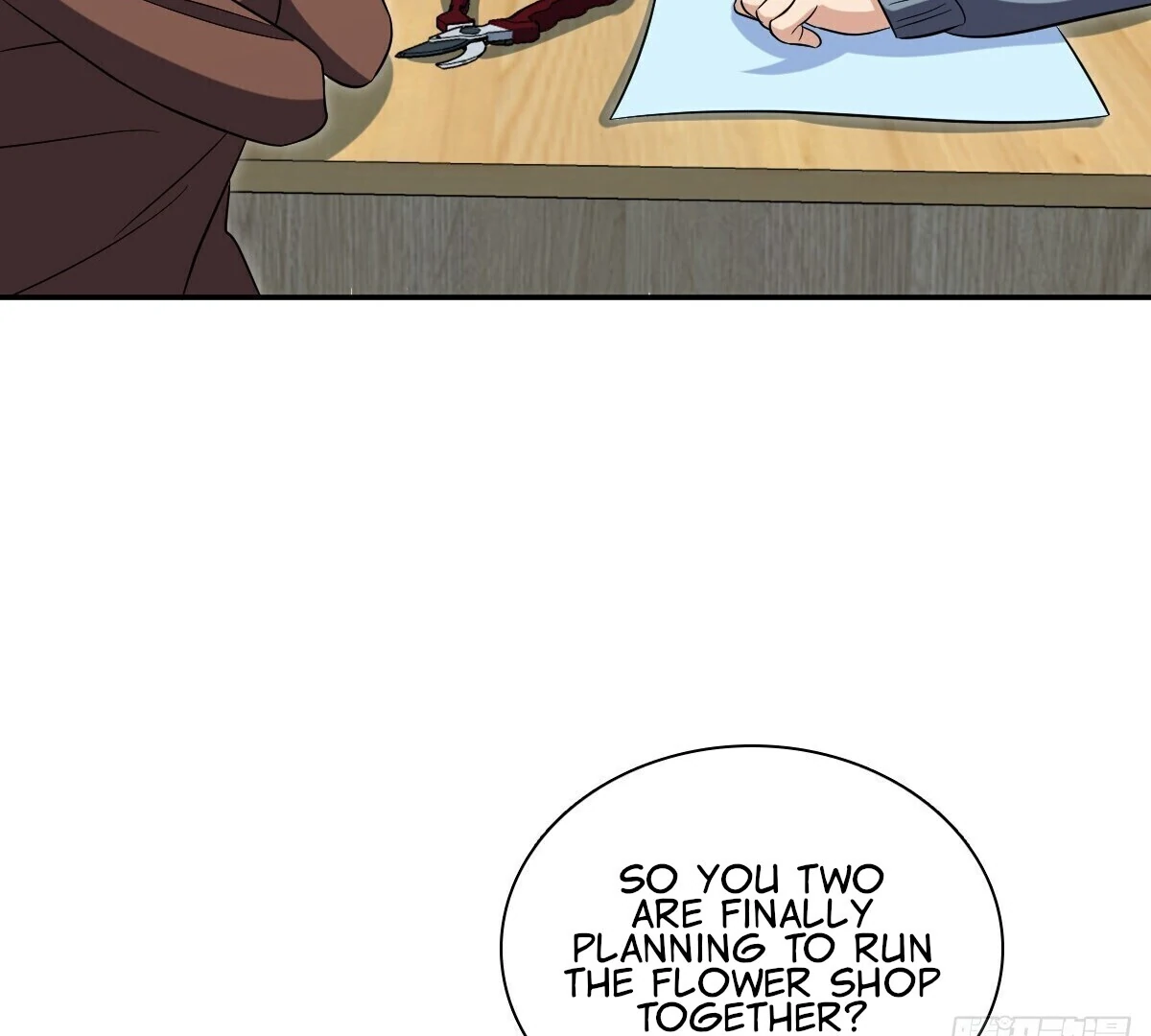My Wife Is From a Thousand Years Ago Chapter 385 - page 5