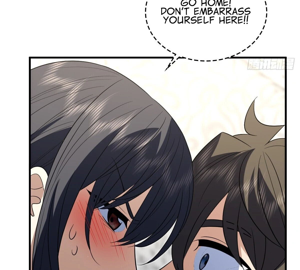 My Wife Is From a Thousand Years Ago Chapter 385 - page 61