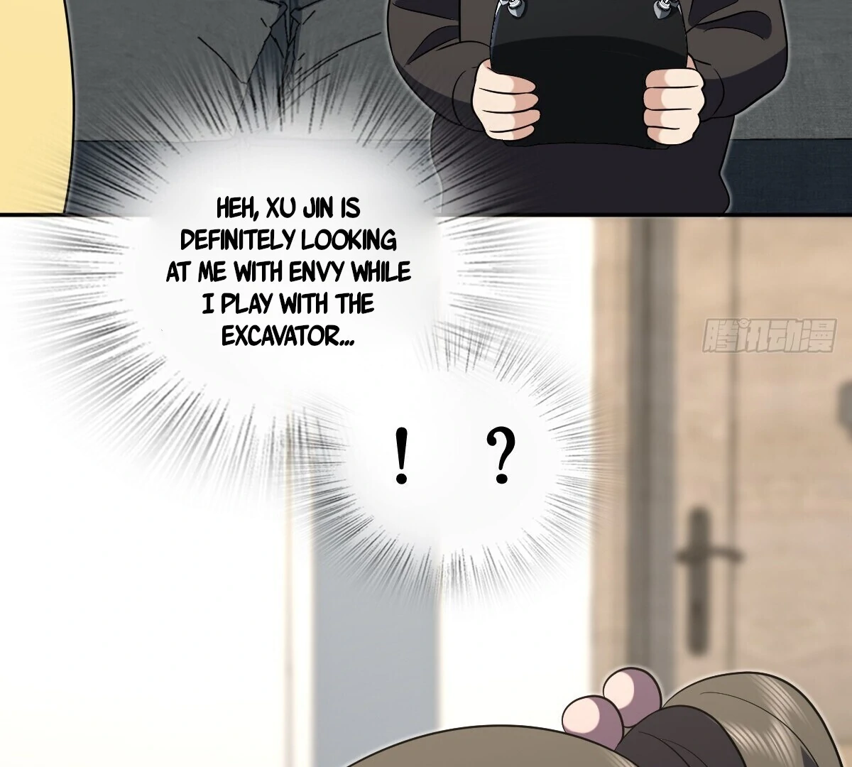 My Wife Is From a Thousand Years Ago Chapter 385 - page 84