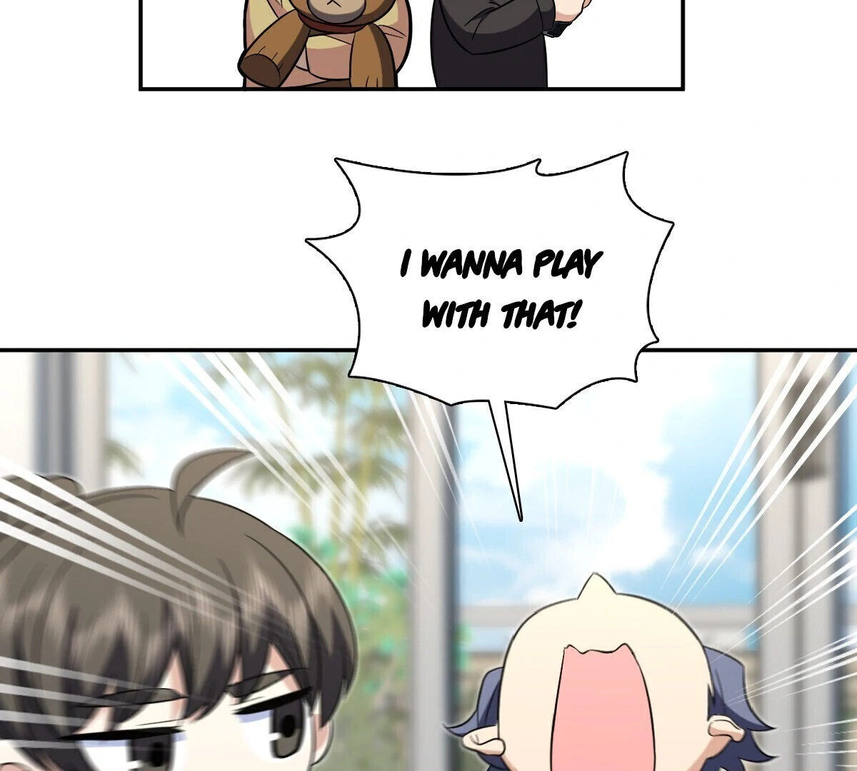 My Wife Is From a Thousand Years Ago Chapter 385 - page 88