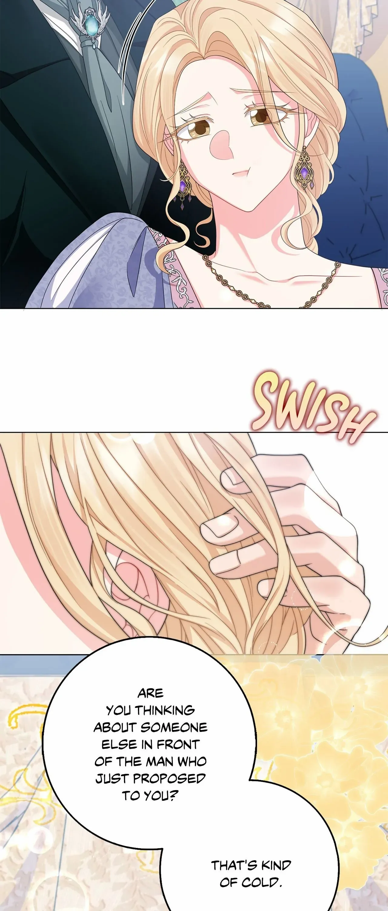 My Fairest Lady Chapter 39 - page 12