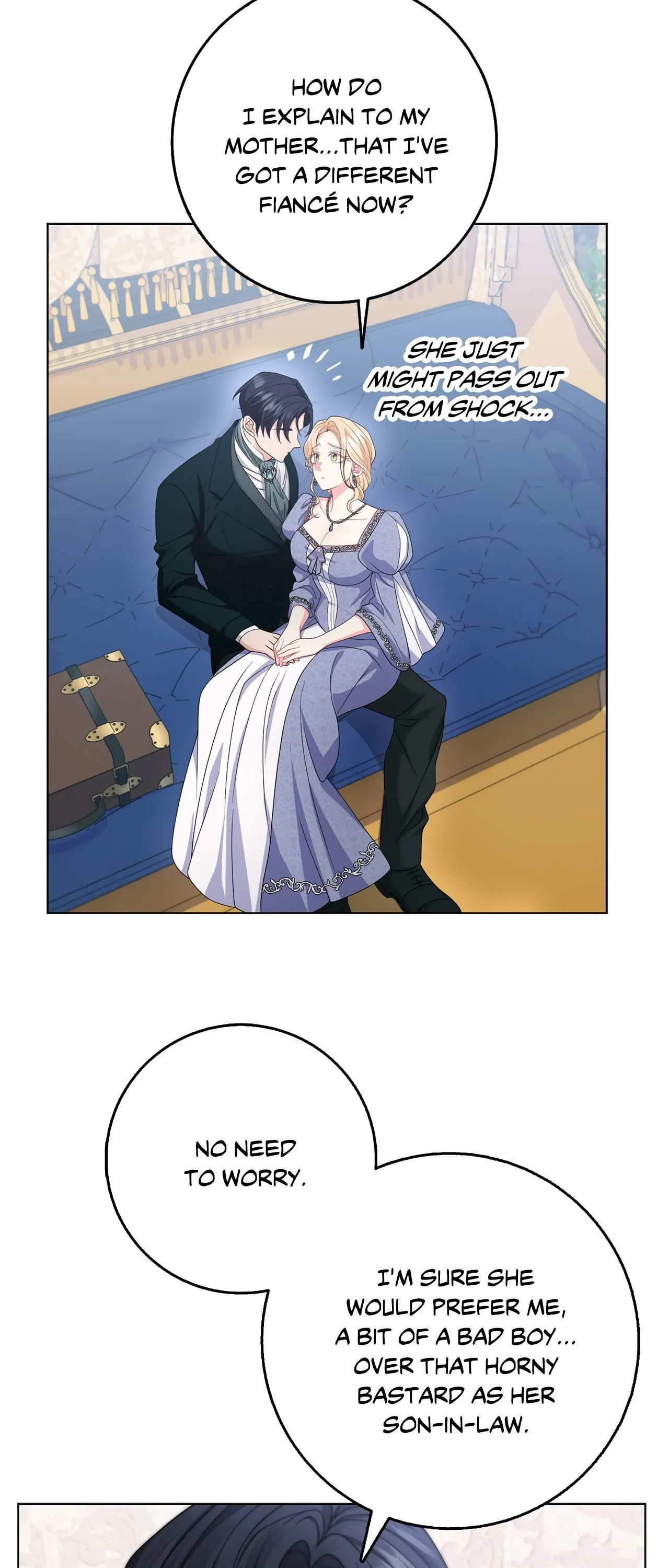 My Fairest Lady Chapter 39 - page 14