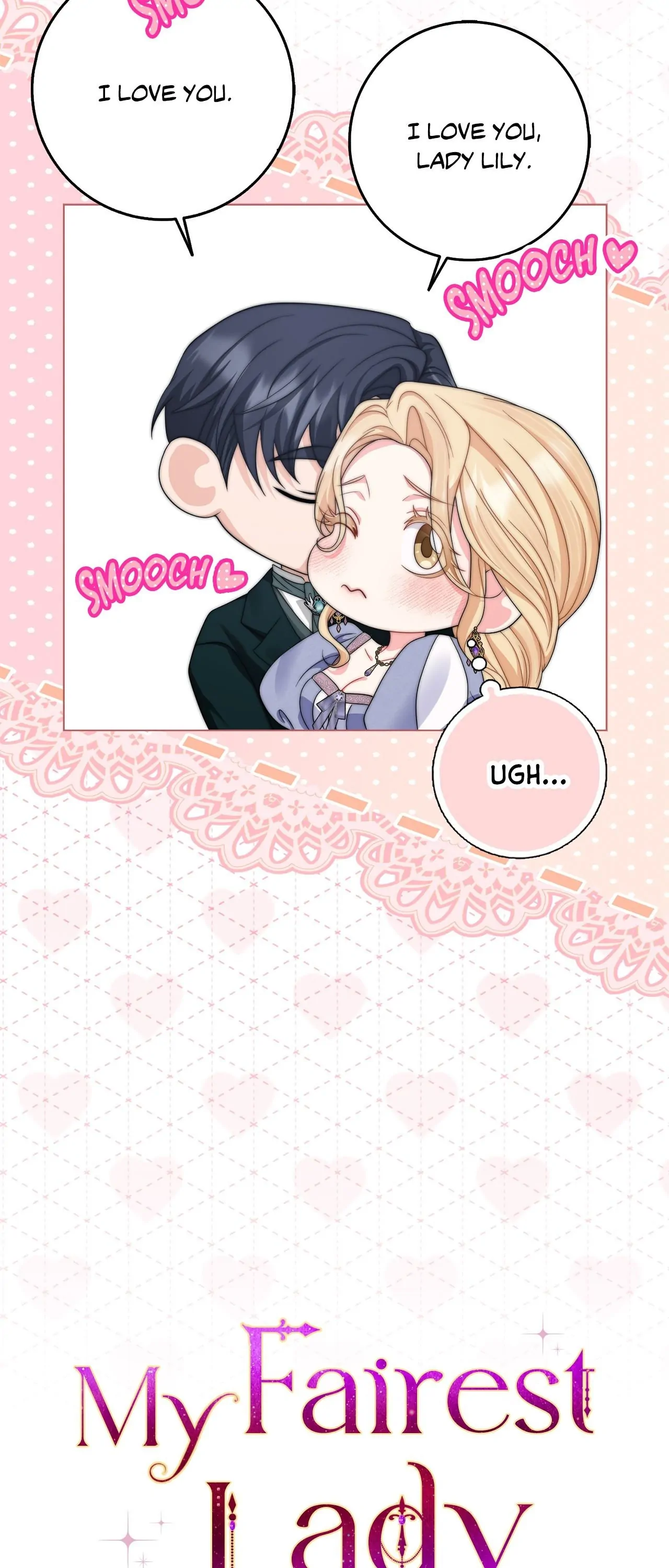 My Fairest Lady Chapter 39 - page 16