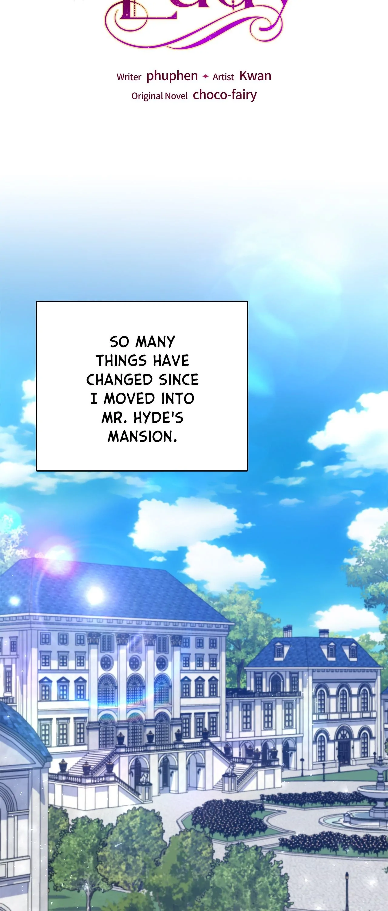 My Fairest Lady Chapter 39 - page 17