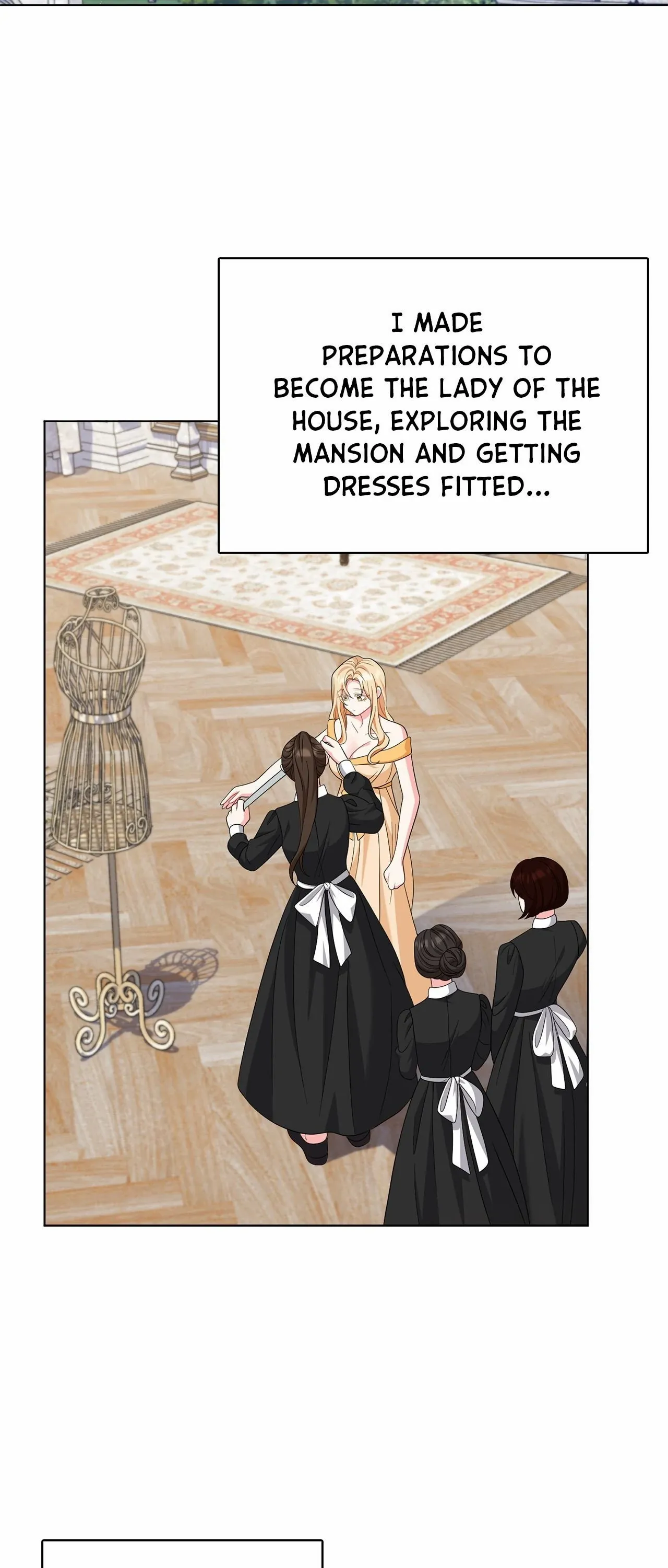 My Fairest Lady Chapter 39 - page 18