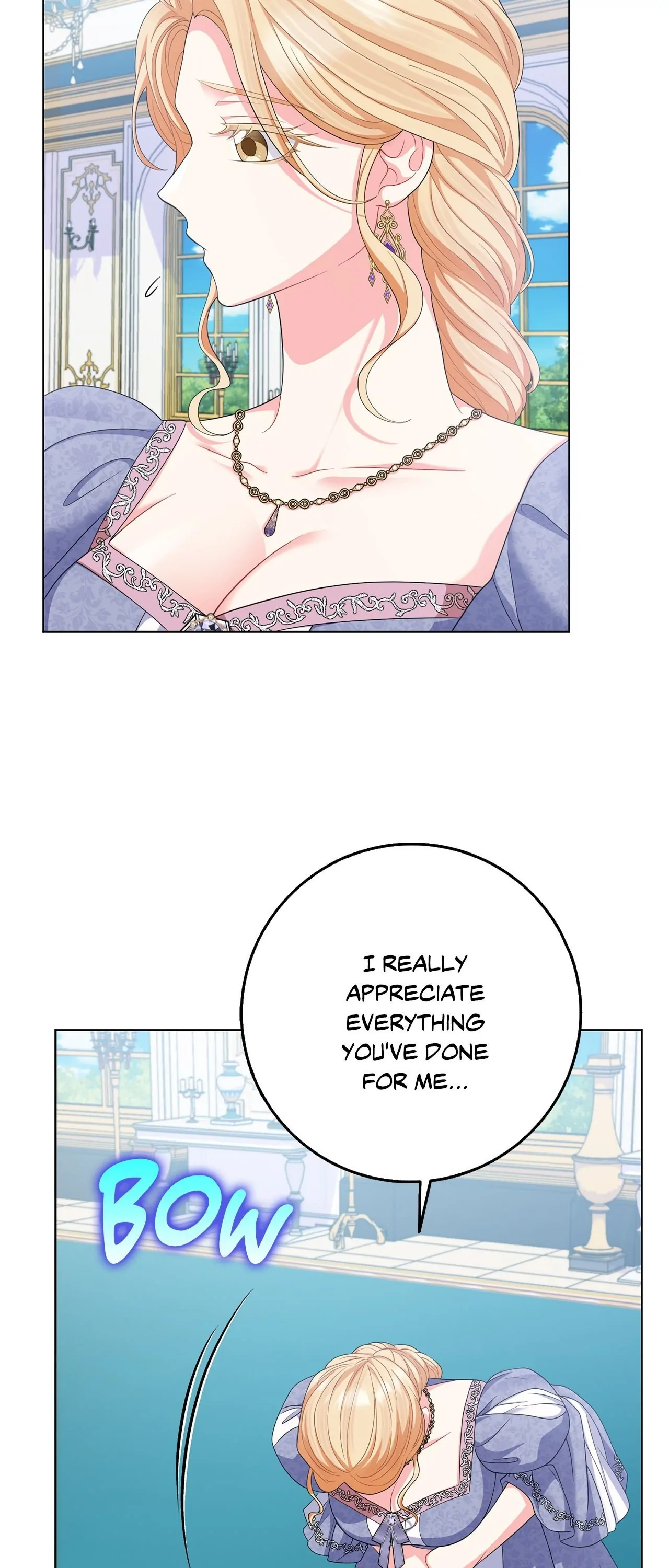 My Fairest Lady Chapter 39 - page 2