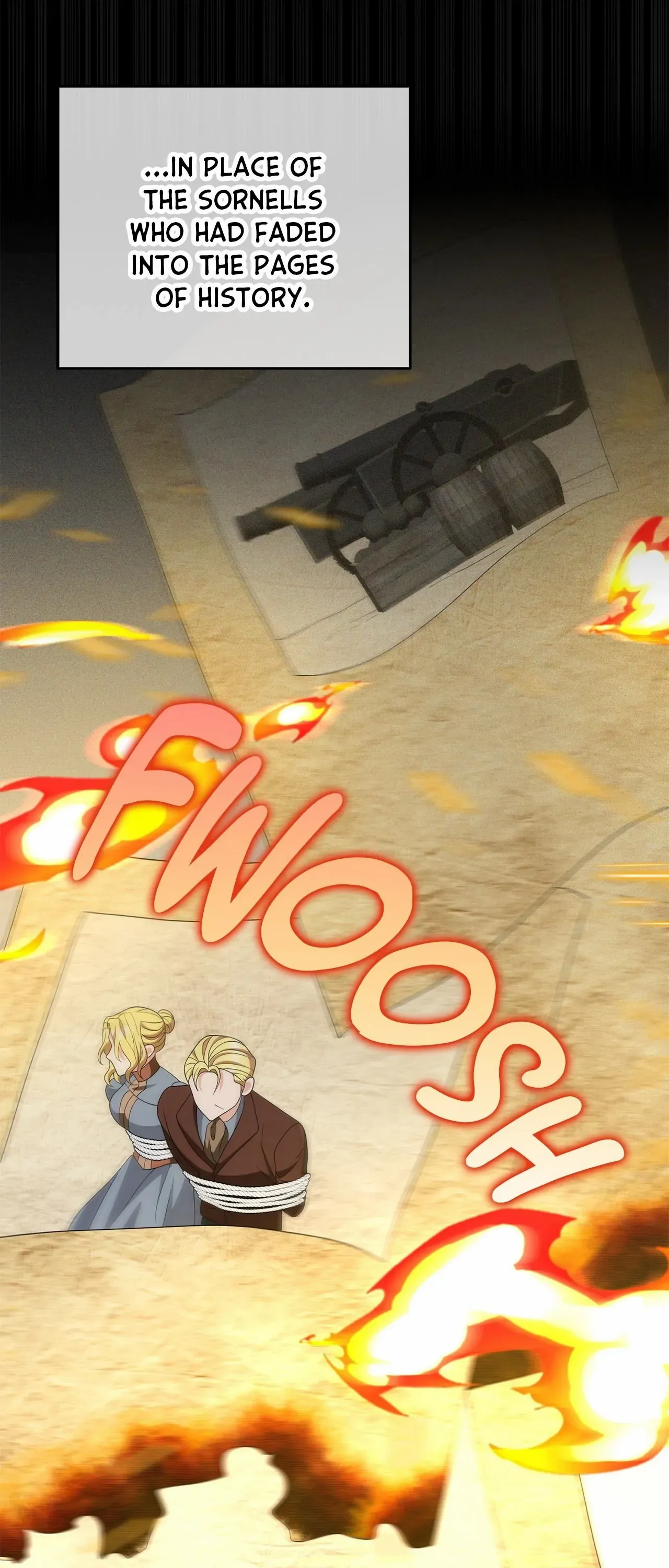 My Fairest Lady Chapter 39 - page 22