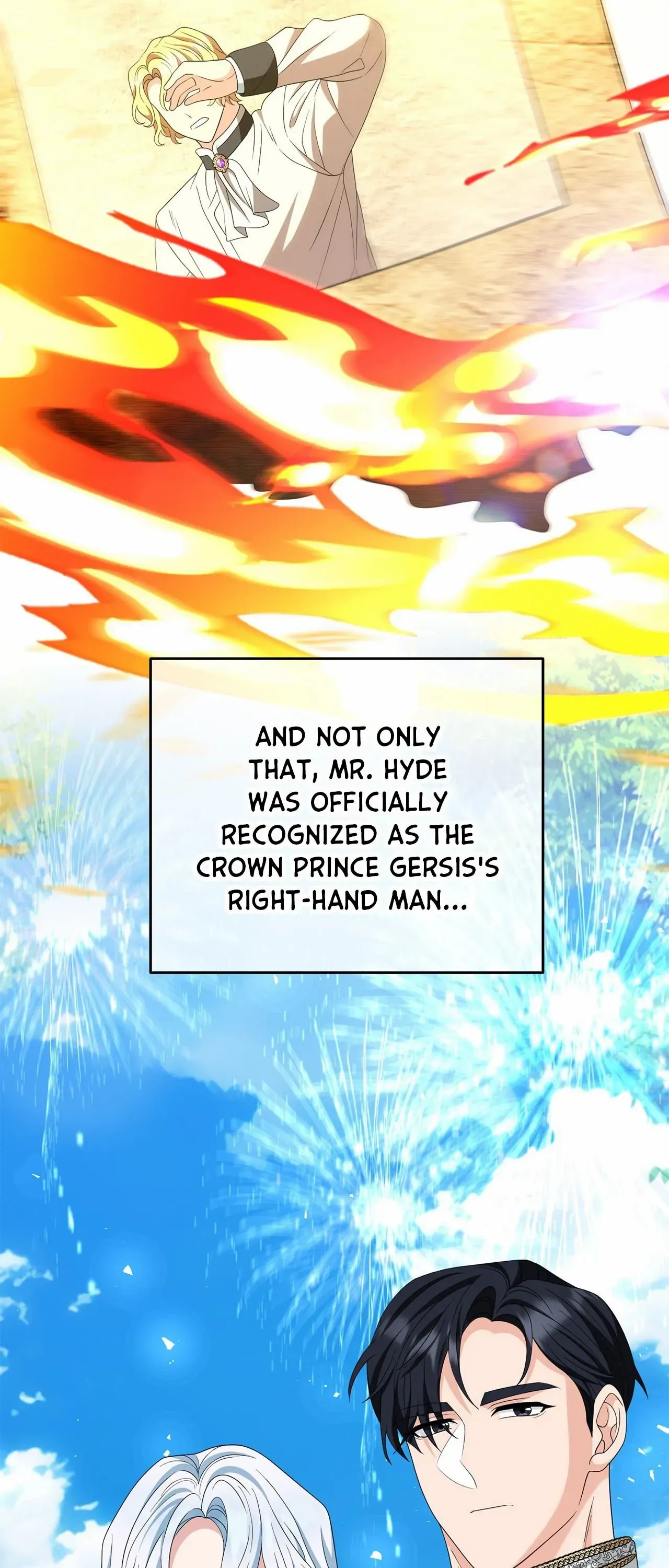 My Fairest Lady Chapter 39 - page 23