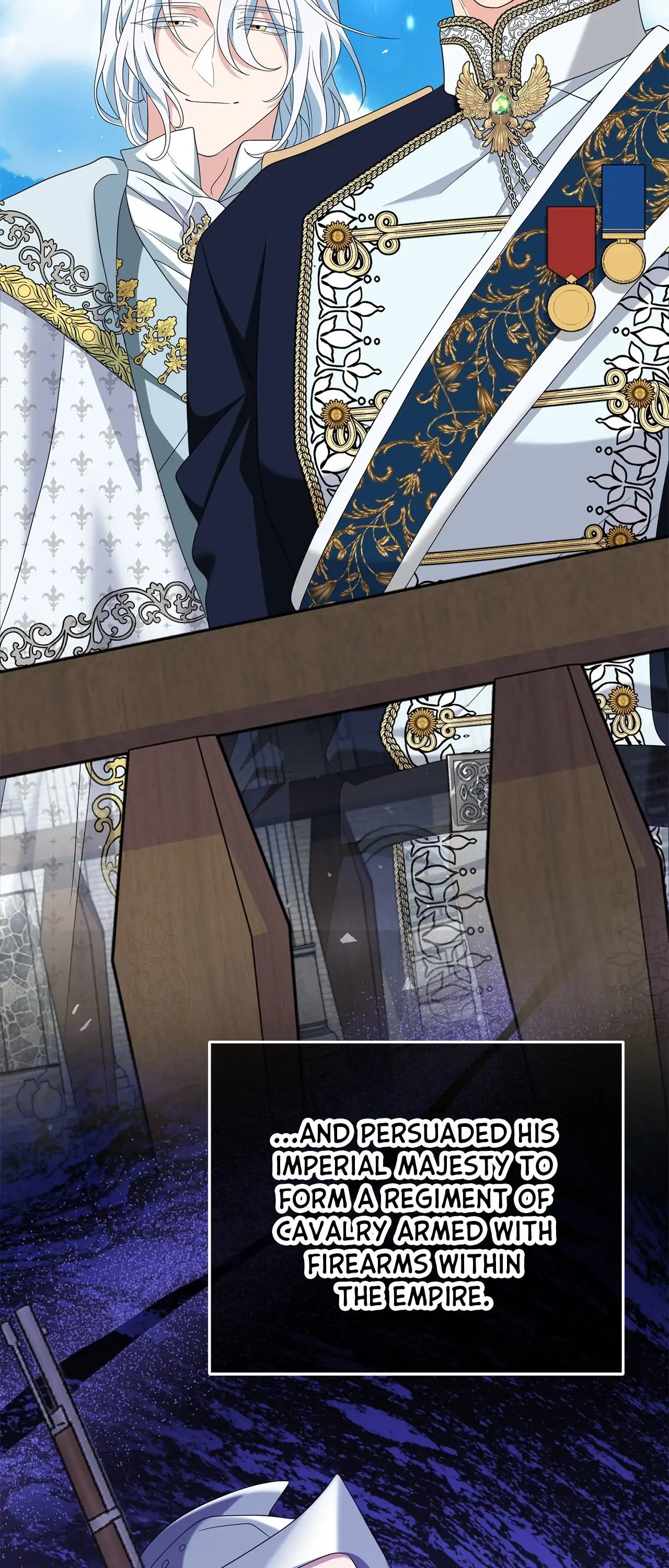 My Fairest Lady Chapter 39 - page 24