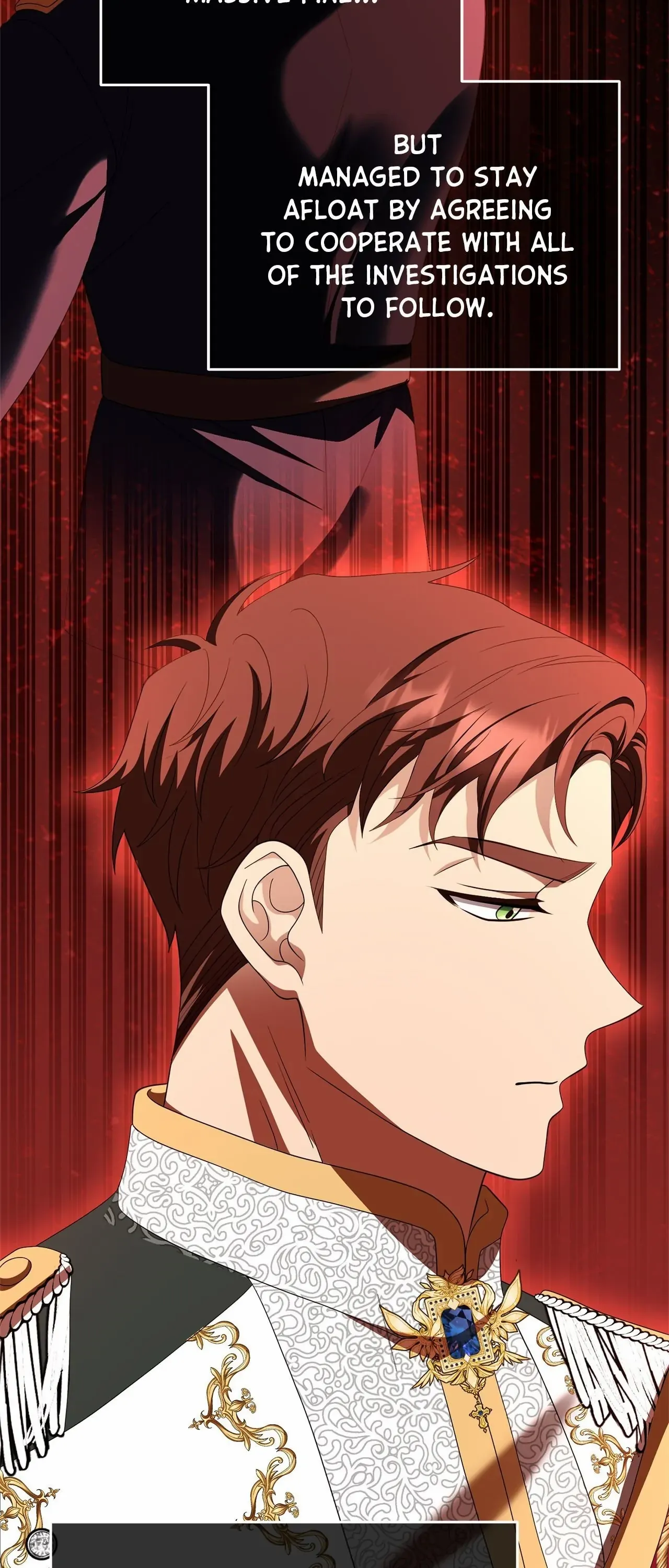 My Fairest Lady Chapter 39 - page 27