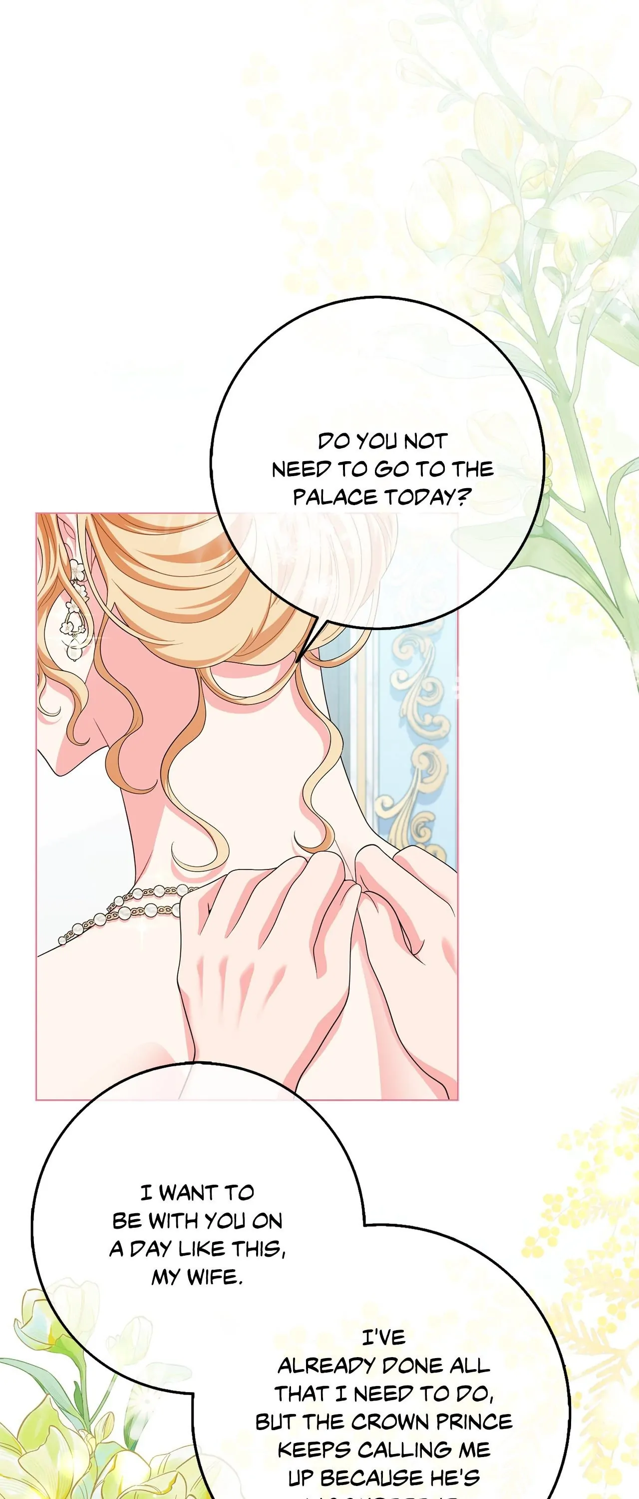 My Fairest Lady Chapter 39 - page 29