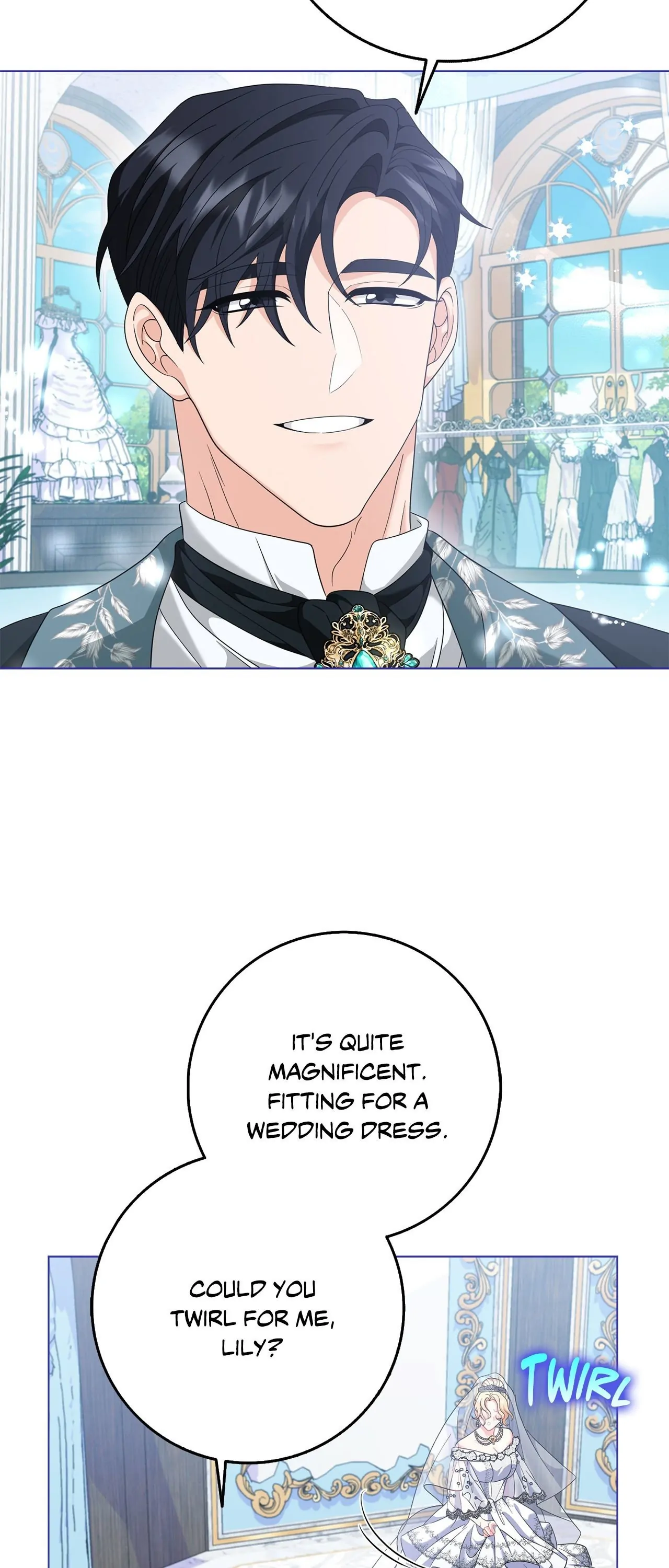 My Fairest Lady Chapter 39 - page 35