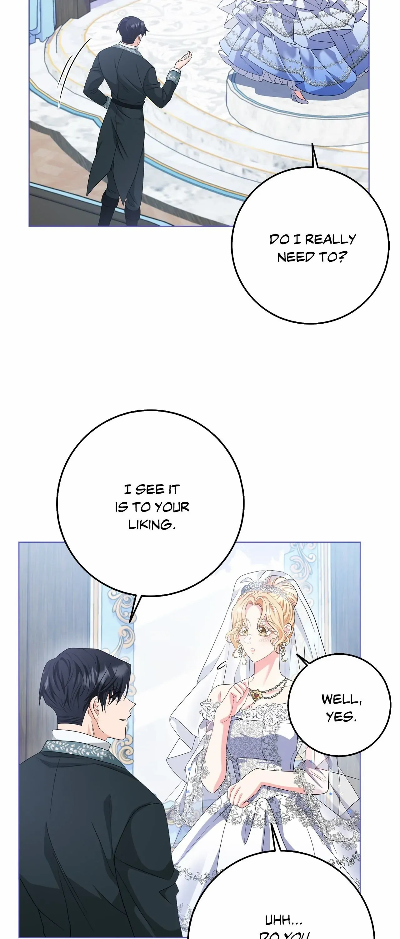 My Fairest Lady Chapter 39 - page 36