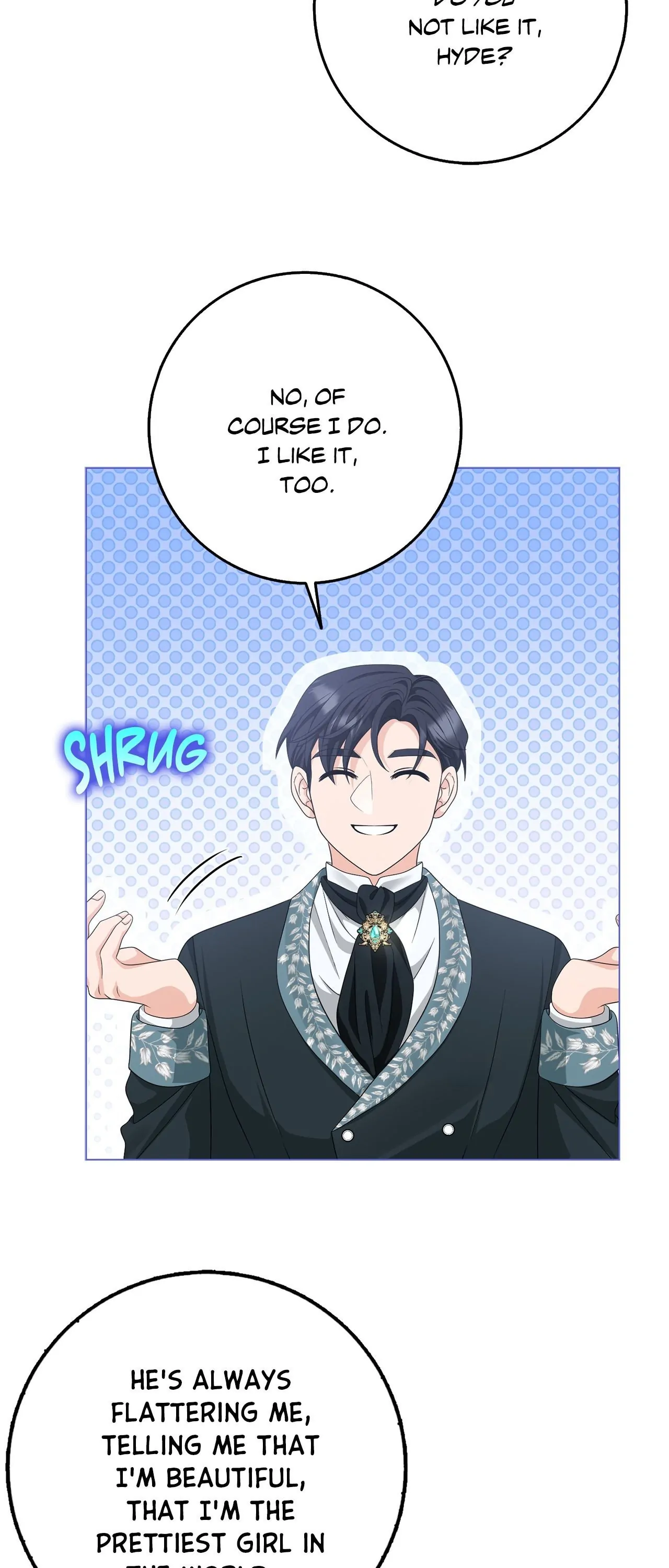 My Fairest Lady Chapter 39 - page 37