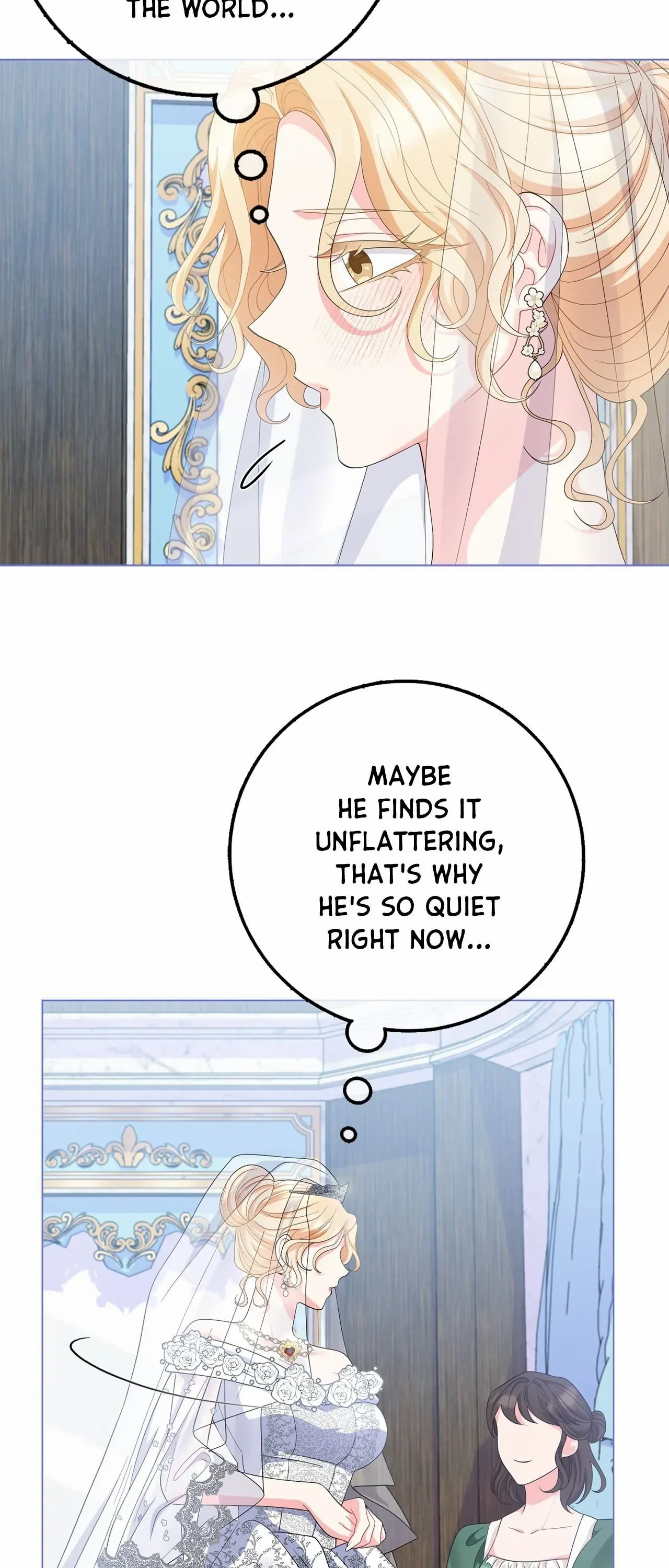 My Fairest Lady Chapter 39 - page 38