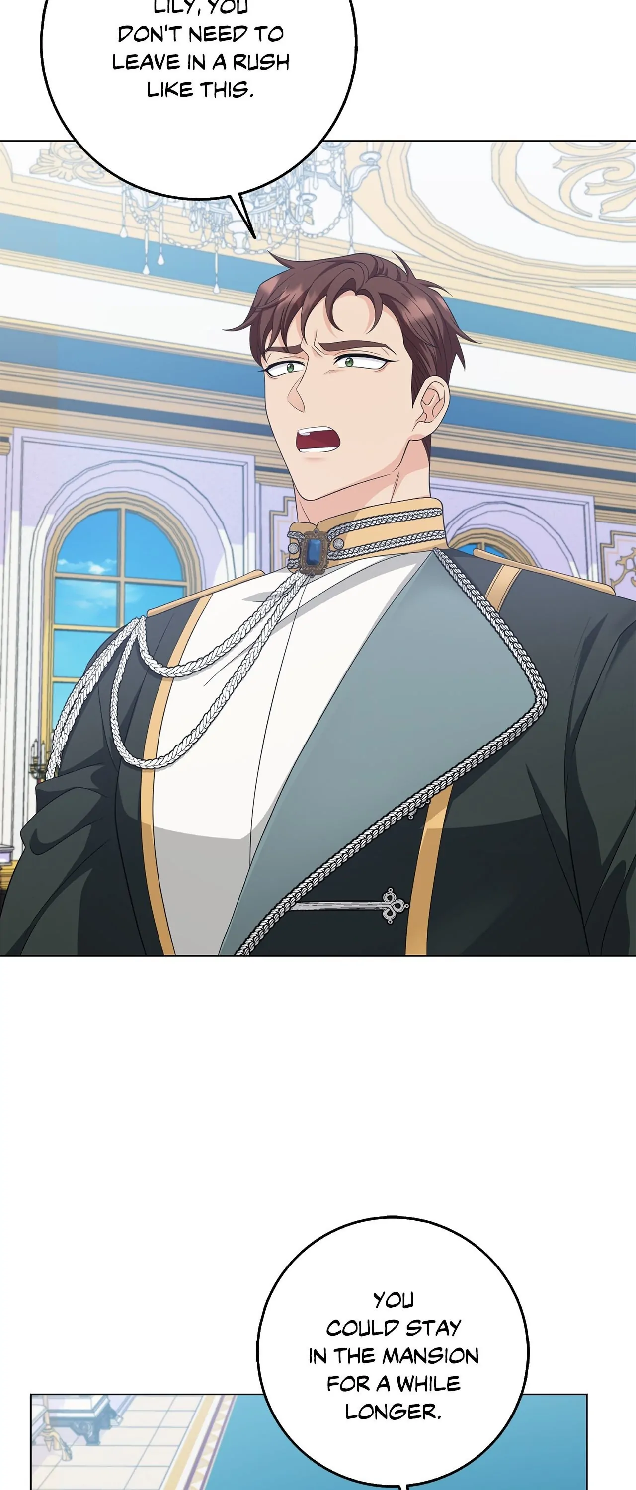 My Fairest Lady Chapter 39 - page 4