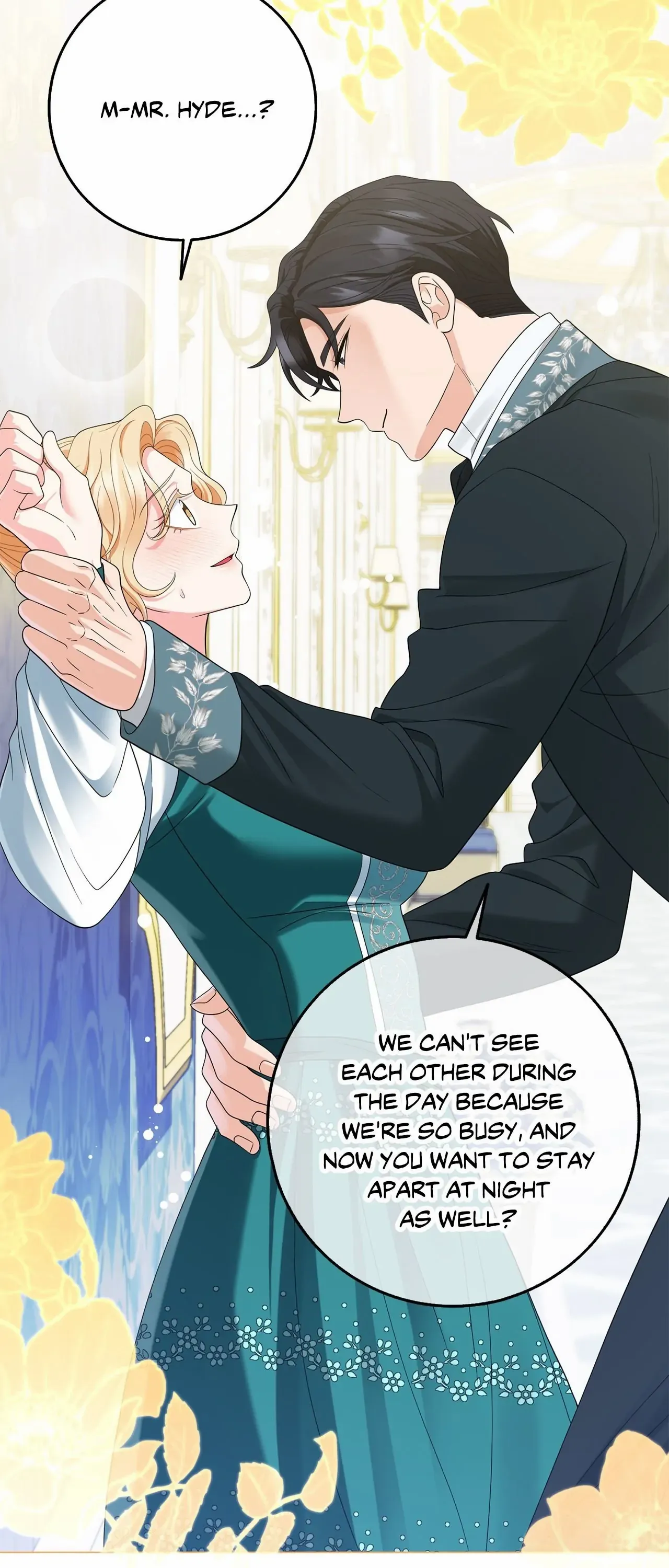 My Fairest Lady Chapter 39 - page 44