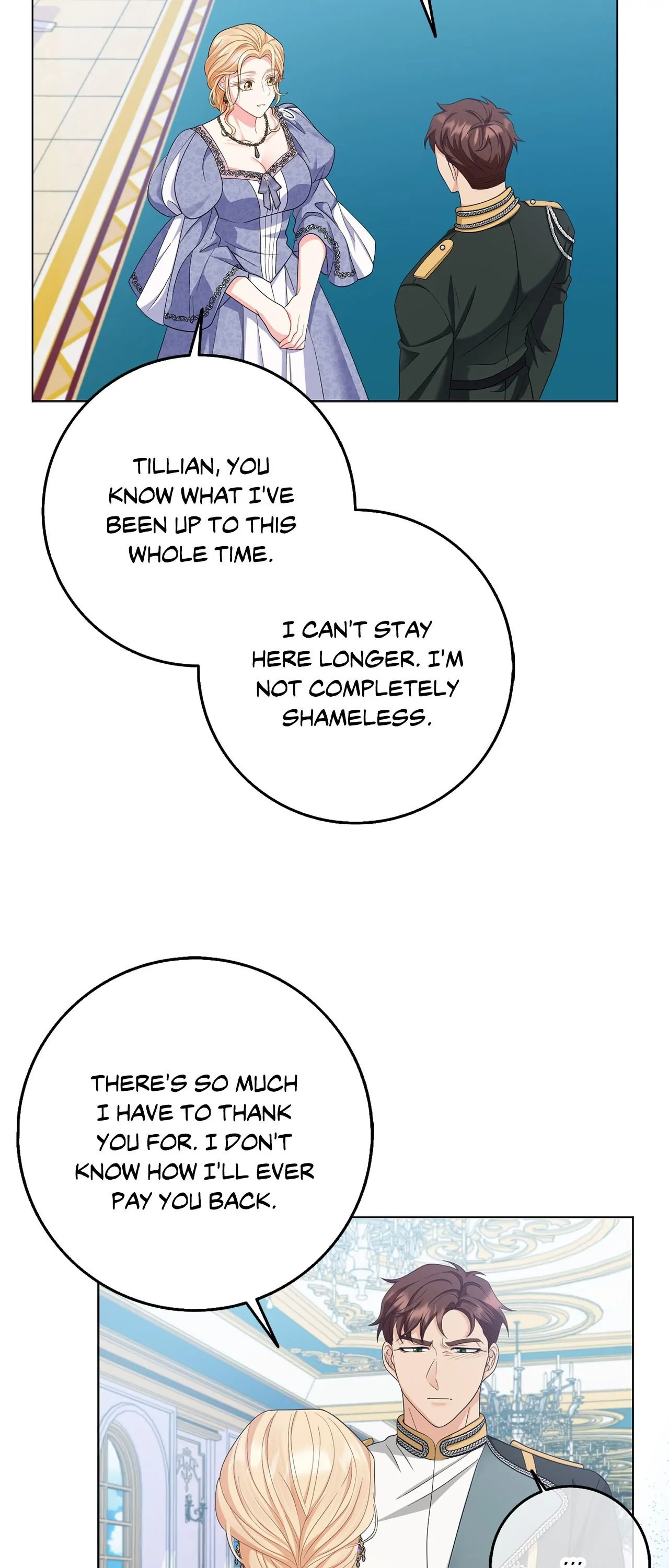 My Fairest Lady Chapter 39 - page 5