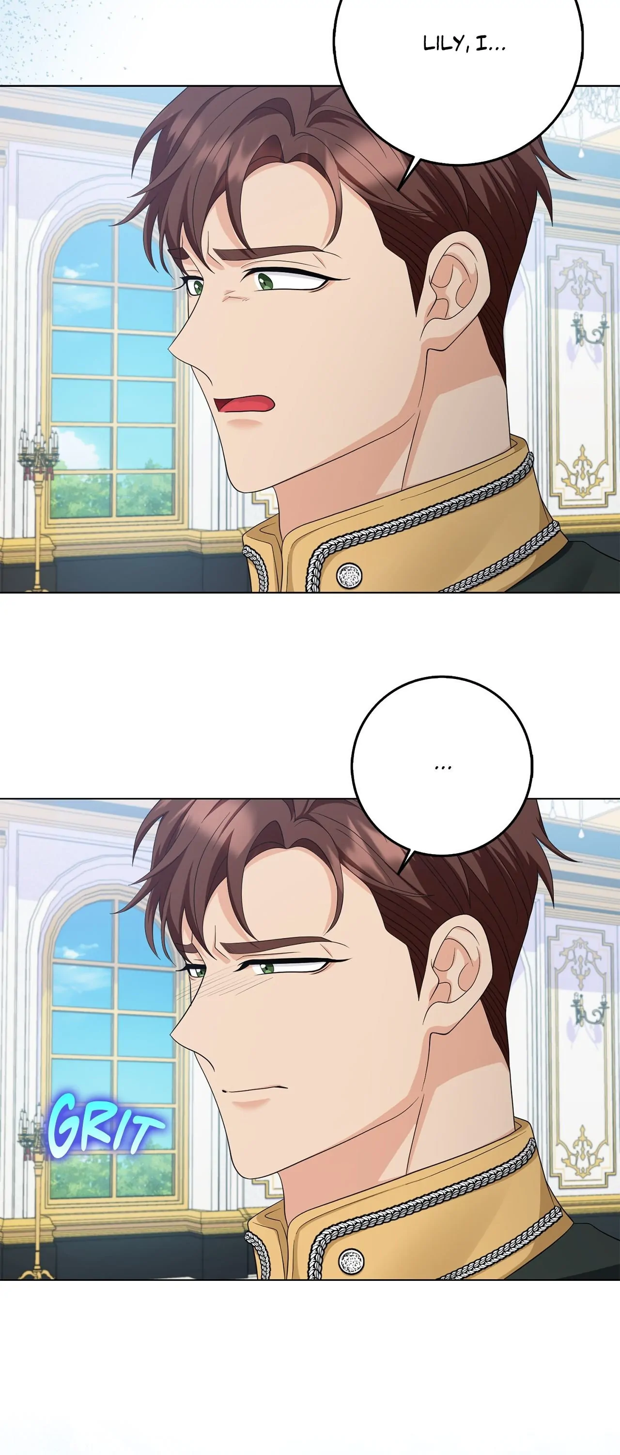 My Fairest Lady Chapter 39 - page 7