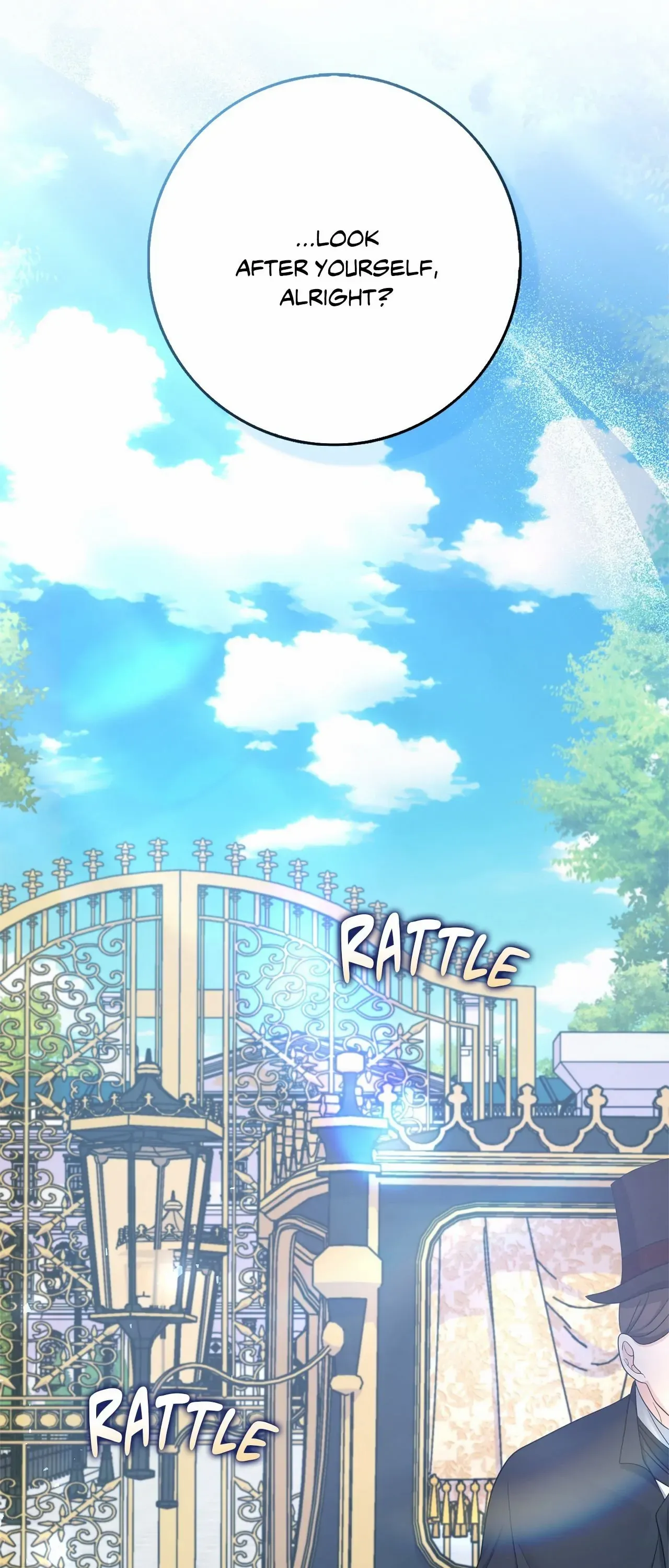 My Fairest Lady Chapter 39 - page 8