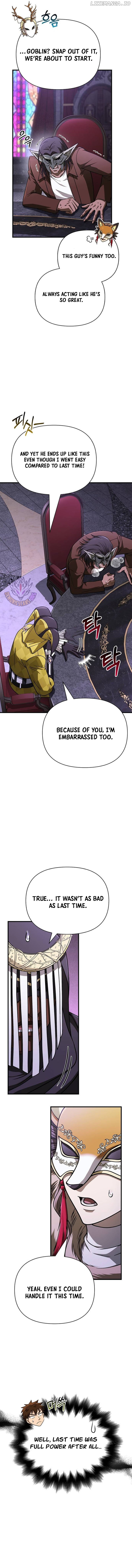 Surviving The Game as a Barbarian Chapter 106 - page 3