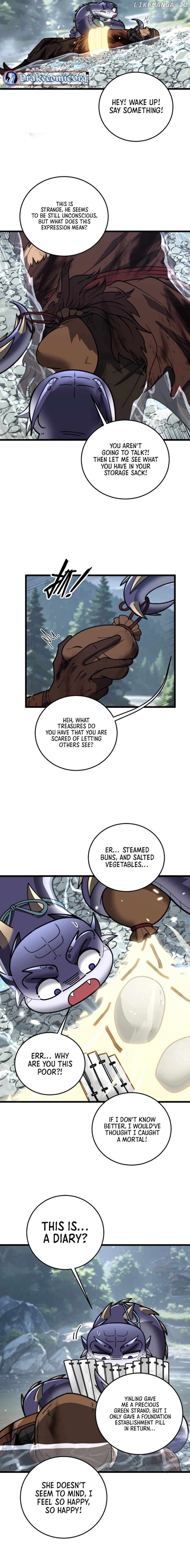 Serpent Ancestor Chapter 40 - page 11