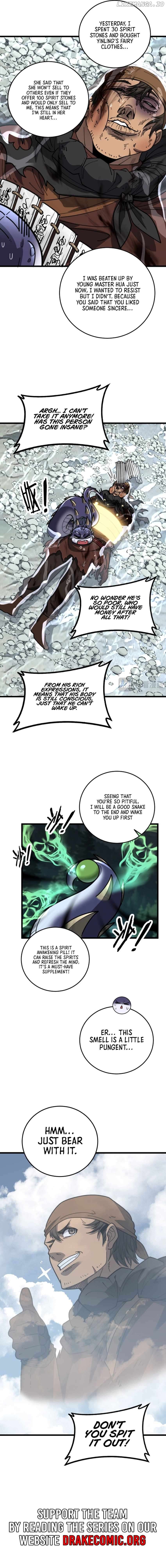 Serpent Ancestor Chapter 40 - page 12