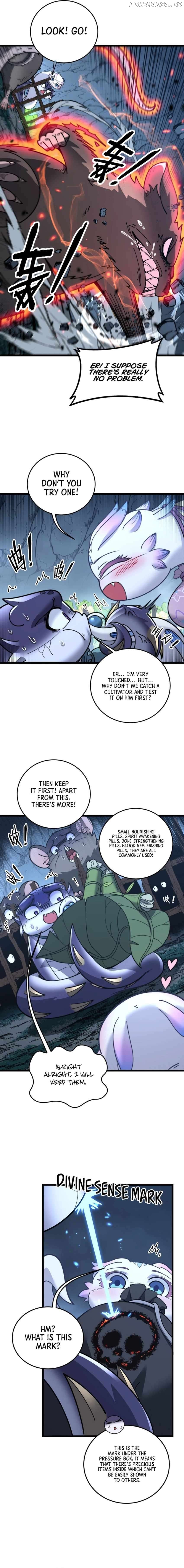 Serpent Ancestor Chapter 40 - page 3