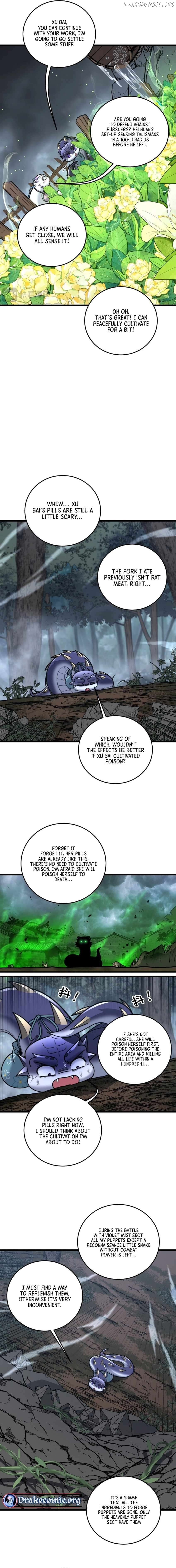 Serpent Ancestor Chapter 40 - page 4