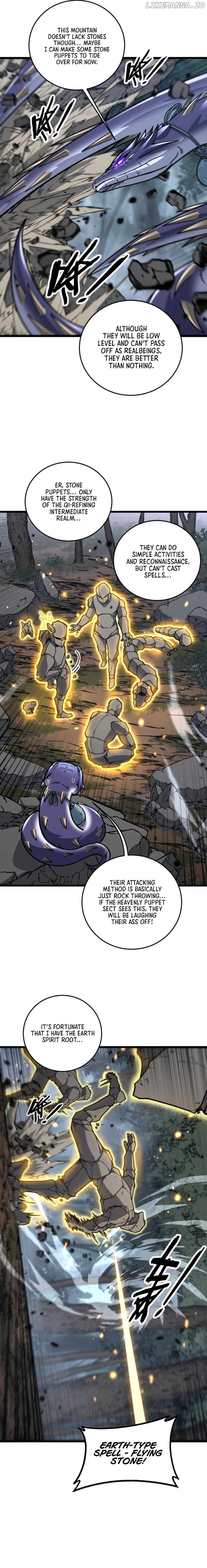 Serpent Ancestor Chapter 40 - page 5