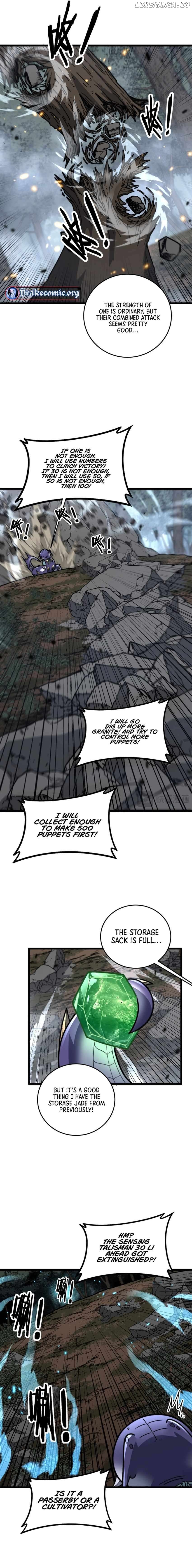 Serpent Ancestor Chapter 40 - page 6