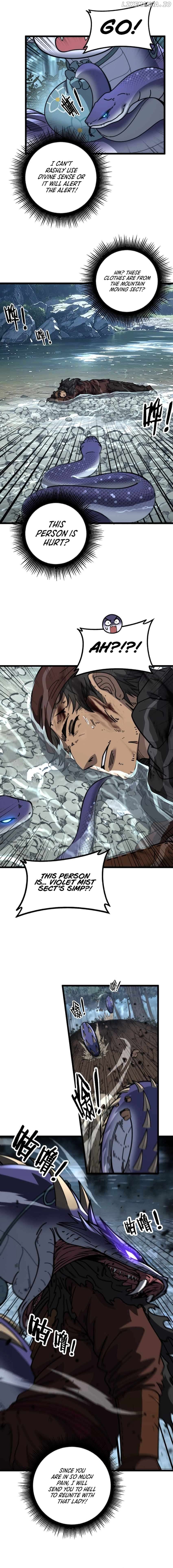 Serpent Ancestor Chapter 40 - page 7