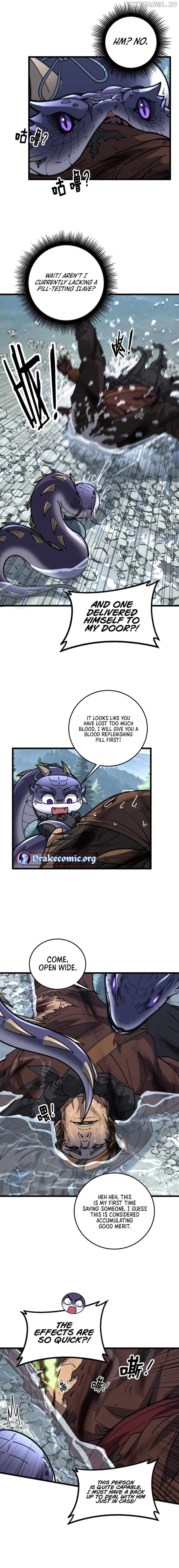 Serpent Ancestor Chapter 40 - page 8