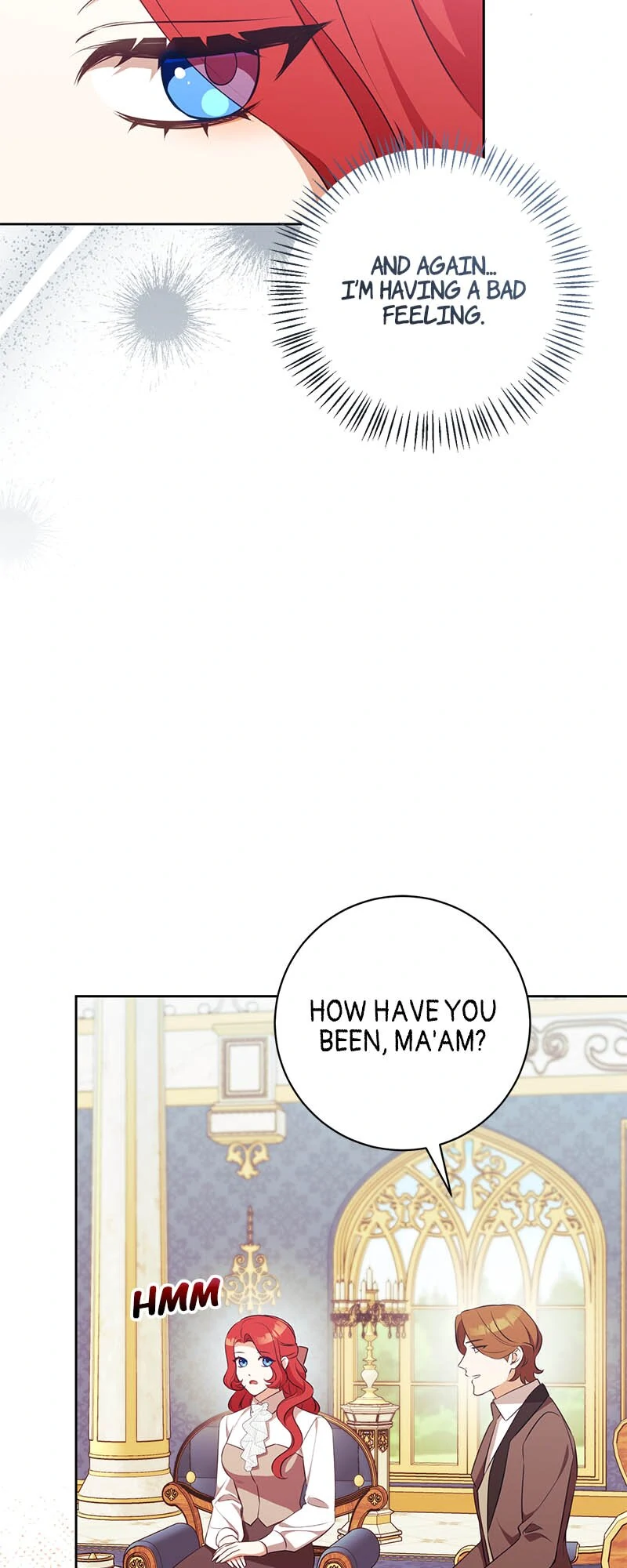 How to Make My Tyrant Husband Love Me Chapter 51 - page 17