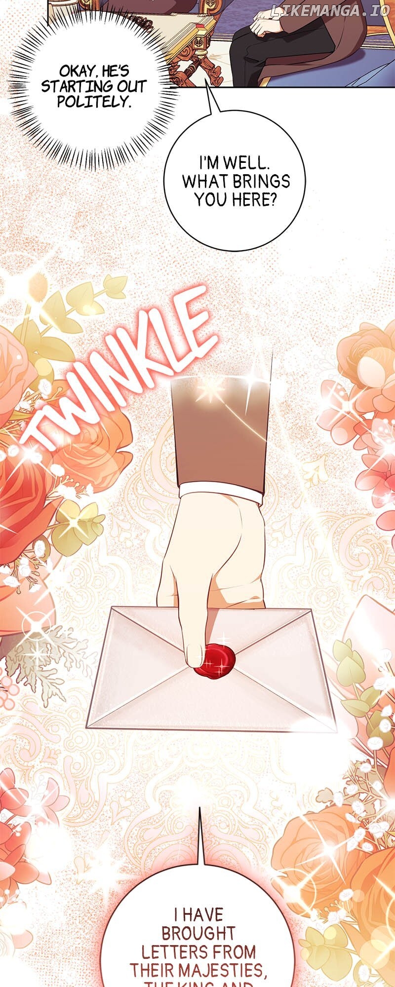 How to Make My Tyrant Husband Love Me Chapter 51 - page 18