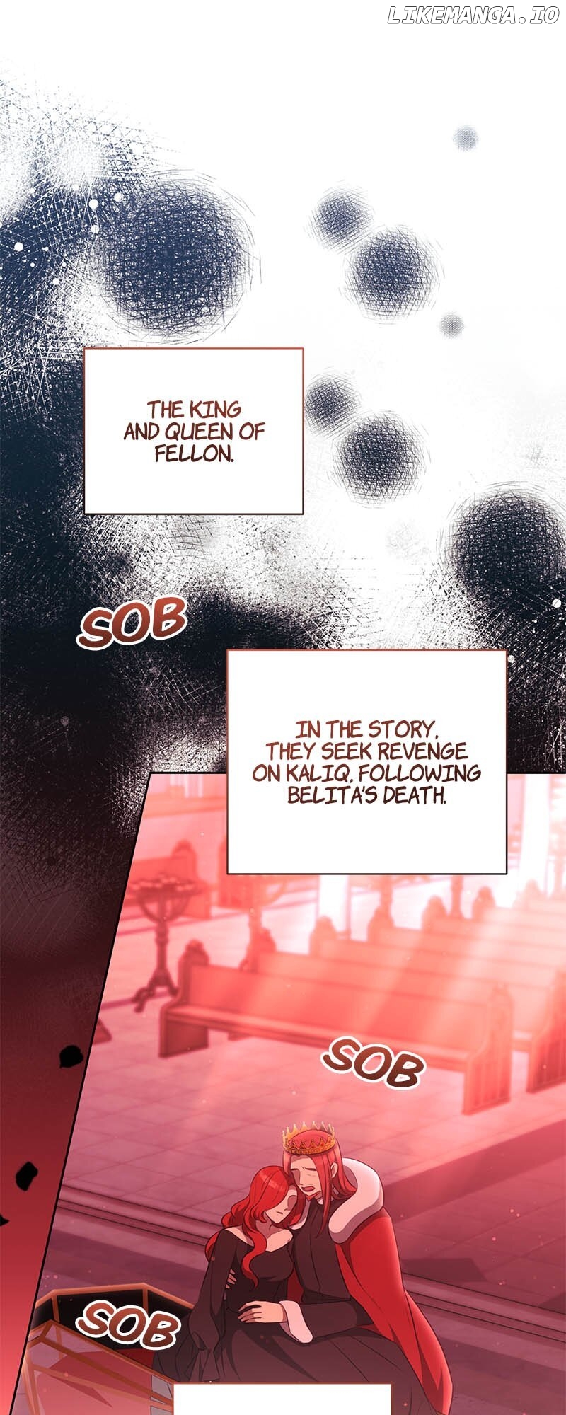 How to Make My Tyrant Husband Love Me Chapter 51 - page 20