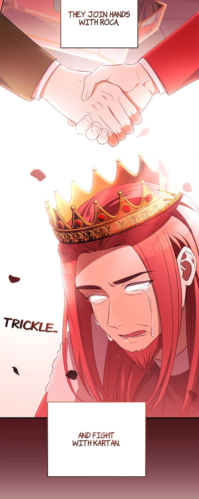 How to Make My Tyrant Husband Love Me Chapter 51 - page 21