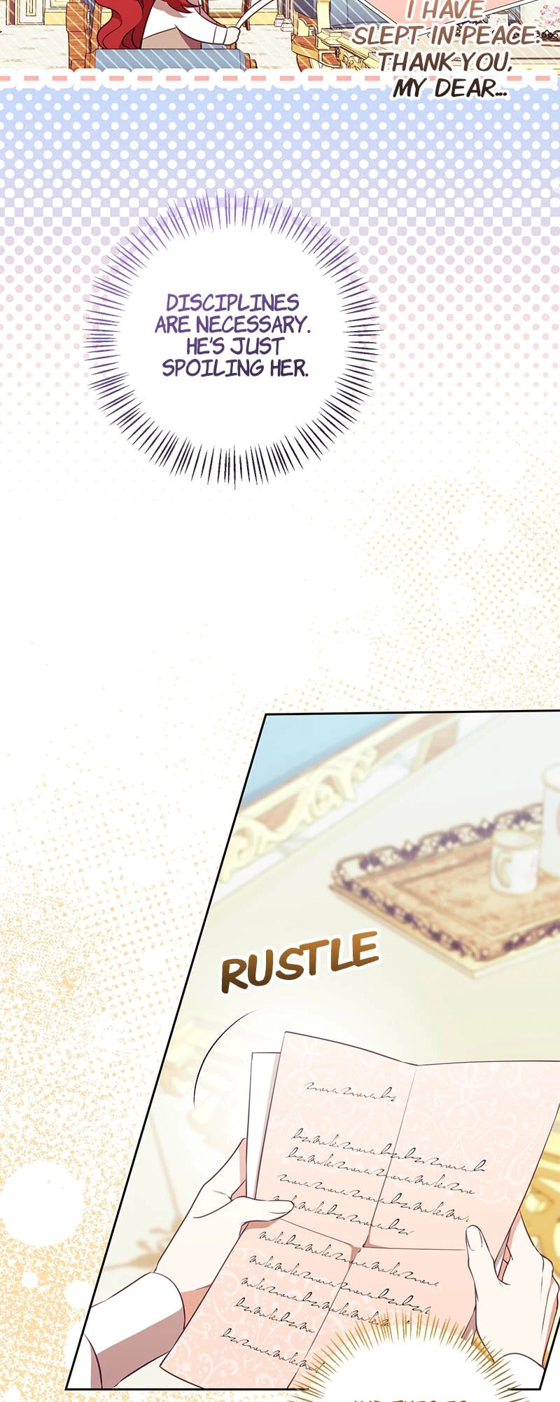 How to Make My Tyrant Husband Love Me Chapter 51 - page 27